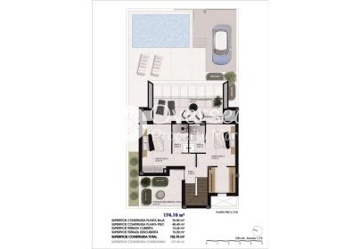 Nieuwbouw Woningen - Herenhuis -
Dolores - 03150