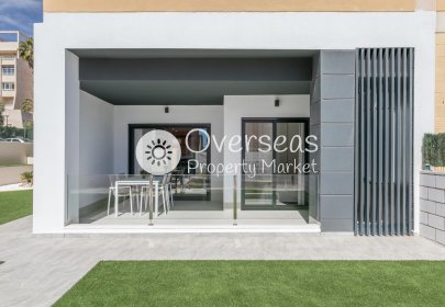 Neue Gebäude - Wohnung -
Torrevieja - Torreblanca