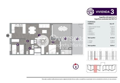 Neue Gebäude - Wohnung -
Torrevieja - Torreblanca