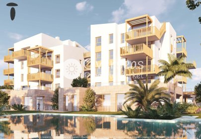 Nieuwbouw Woningen - Penthouse -
El Verger - Playa de La Almadraba