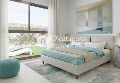 Nieuwbouw Woningen - Villa -
Algorfa - La Finca Golf
