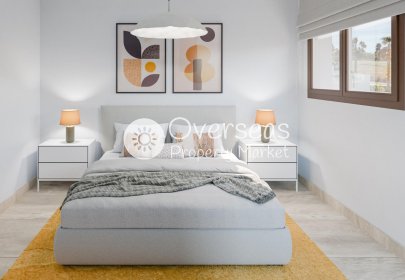 Nieuwbouw Woningen - Villa -
Algorfa - La Finca Golf