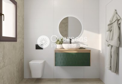 Nieuwbouw Woningen - Villa -
Algorfa - La Finca Golf
