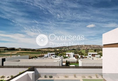 Nieuwbouw Woningen - Villa -
Algorfa - La Finca Golf