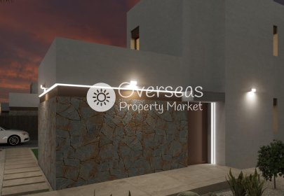 Nieuwbouw Woningen - Villa -
Algorfa - La Finca Golf