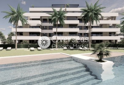 Neue Gebäude - Penthouse -
Torre Pacheco - Santa Rosalia Lake And Life Resort