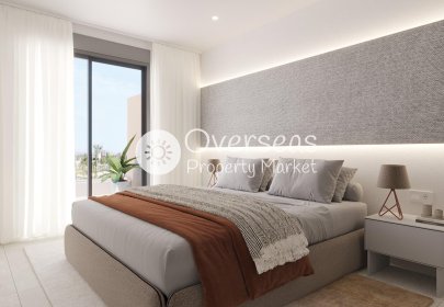 Neue Gebäude - Penthouse -
Torre Pacheco - Santa Rosalia Lake And Life Resort