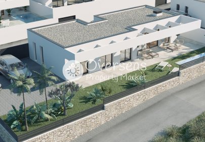Neue Gebäude - Villa -
Finestrat - Sea Hills