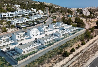 Neue Gebäude - Villa -
Finestrat - Sea Hills
