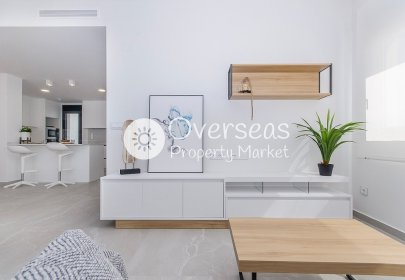 Nouvelle construction - Bungalow -
San Miguel de Salinas - VistaBella Golf
