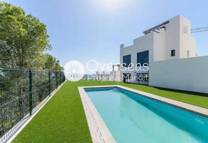 Nouvelle construction - Bungalow -
San Miguel de Salinas - VistaBella Golf