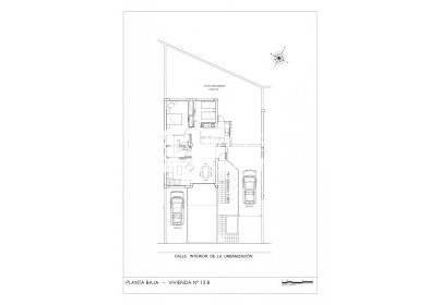Nouvelle construction - Bungalow -
San Miguel de Salinas - VistaBella Golf