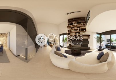 Nouvelle construction - Villa -
Algorfa - La Finca Golf