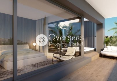 Nouvelle construction - Villa -
Algorfa - La Finca Golf