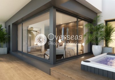 Nouvelle construction - Villa -
Algorfa - La Finca Golf