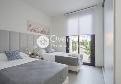 Nieuwbouw Woningen - Herenhuis -
Baños y Mendigo - Altaona Golf