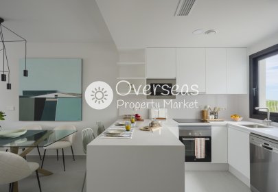 Nieuwbouw Woningen - Herenhuis -
Baños y Mendigo - Altaona Golf