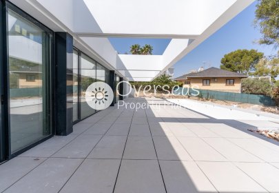 Obra nueva - Villa -
Orihuela Costa - Las Filipinas