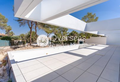 Obra nueva - Villa -
Orihuela Costa - Las Filipinas