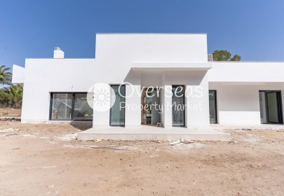 Obra nueva - Villa -
Orihuela Costa - Las Filipinas