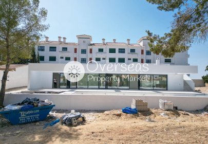 Obra nueva - Villa -
Orihuela Costa - Las Filipinas