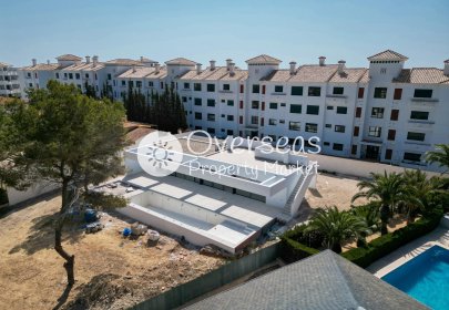 Obra nueva - Villa -
Orihuela Costa - Las Filipinas