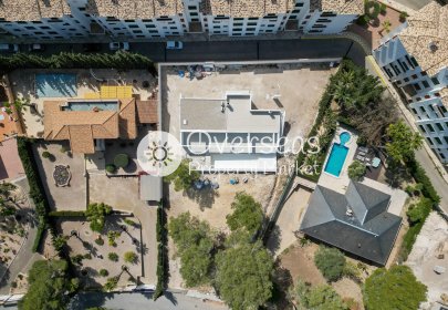 Obra nueva - Villa -
Orihuela Costa - Las Filipinas