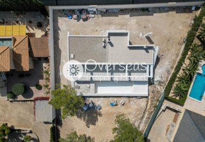 Obra nueva - Villa -
Orihuela Costa - Las Filipinas