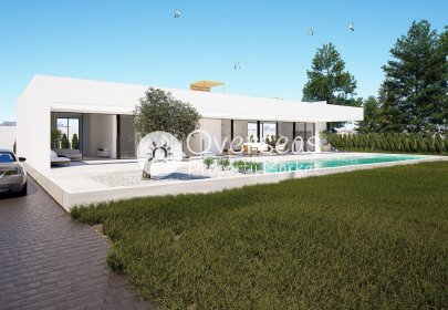 Obra nueva - Villa -
Orihuela Costa - Las Filipinas