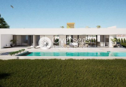 Obra nueva - Villa -
Orihuela Costa - Las Filipinas