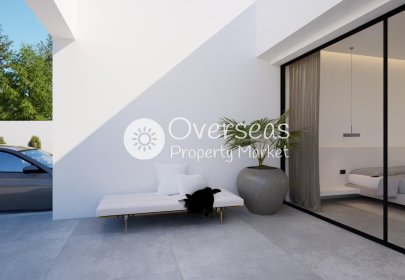 Obra nueva - Villa -
Orihuela Costa - Las Filipinas