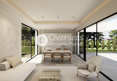 Obra nueva - Villa -
Orihuela Costa - Las Filipinas