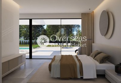 Obra nueva - Villa -
Orihuela Costa - Las Filipinas