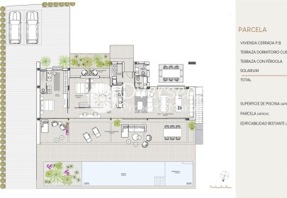 Obra nueva - Villa -
Orihuela Costa - Las Filipinas