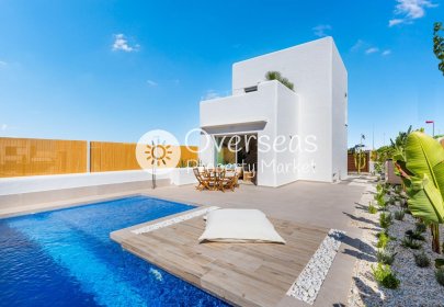 Neue Gebäude - Villa -
Los Alcazares - Serena Golf