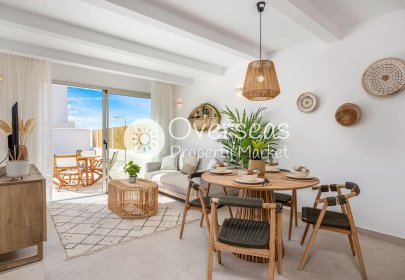 Neue Gebäude - Villa -
Los Alcazares - Serena Golf