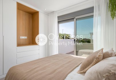 Neue Gebäude - Villa -
Los Alcazares - Serena Golf