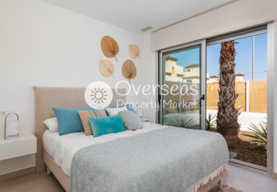 Neue Gebäude - Villa -
Los Alcazares - Serena Golf
