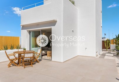 Neue Gebäude - Villa -
Los Alcazares - Serena Golf