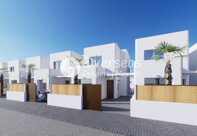 Neue Gebäude - Villa -
Los Alcazares - Serena Golf