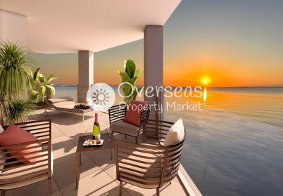 Neue Gebäude - Apartment -
La Manga del Mar Menor - La Manga