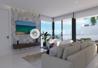 Nouvelle construction - Villa -
Finestrat - Sierra Cortina