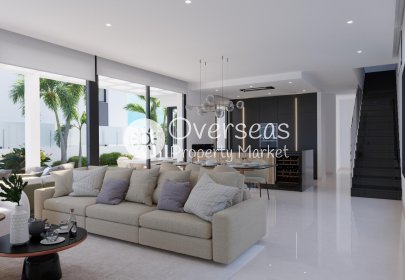 Nouvelle construction - Villa -
Finestrat - Sierra Cortina