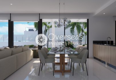 Nouvelle construction - Villa -
Finestrat - Sierra Cortina