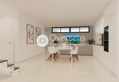 Nouvelle construction - Villa -
Finestrat - Sierra Cortina