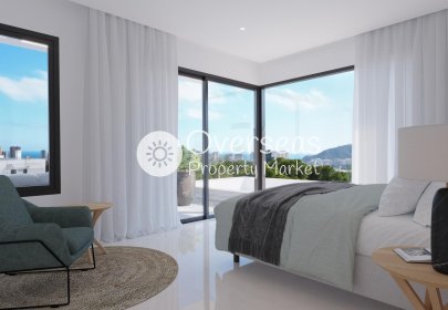 Nouvelle construction - Villa -
Finestrat - Sierra Cortina