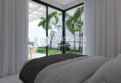 Nouvelle construction - Villa -
Finestrat - Sierra Cortina