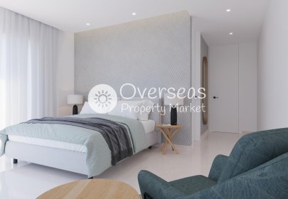 Nouvelle construction - Villa -
Finestrat - Sierra Cortina