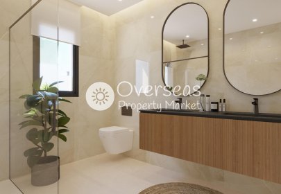 Nouvelle construction - Villa -
Finestrat - Sierra Cortina