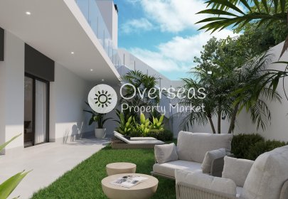 Nouvelle construction - Villa -
Finestrat - Sierra Cortina